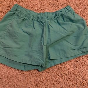 Patagonia shorts